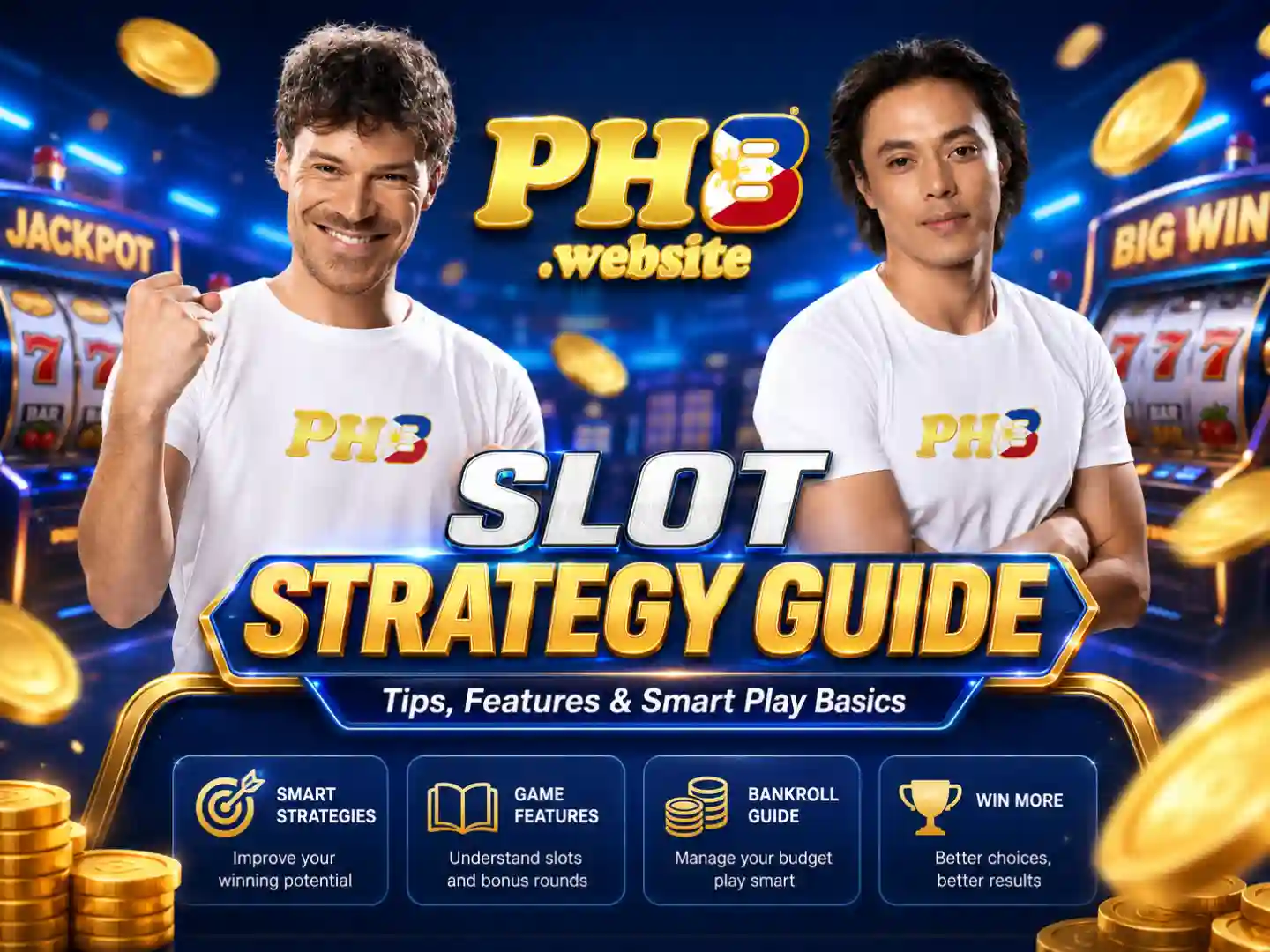 PH8 Slots Guide for New Players