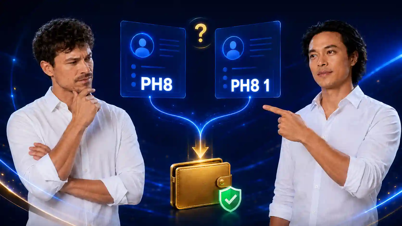 PH8 1 Withdrawal: Is It Different From PH8?