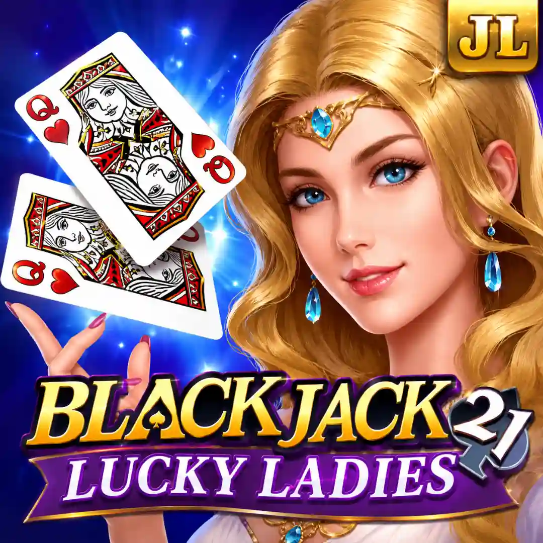 Blackjack Lucky Ladies Table