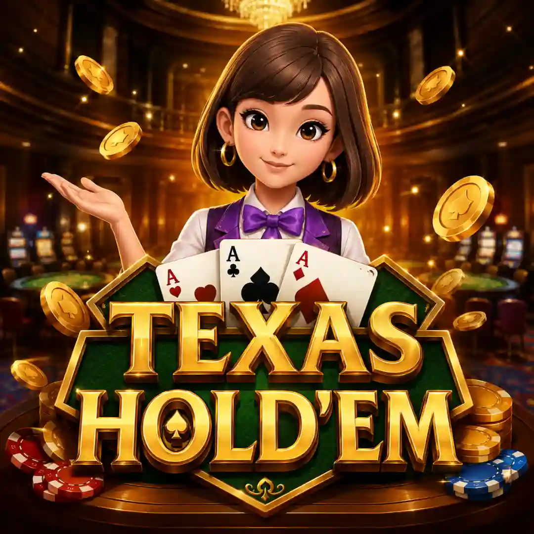 Texas Hold'em Poker