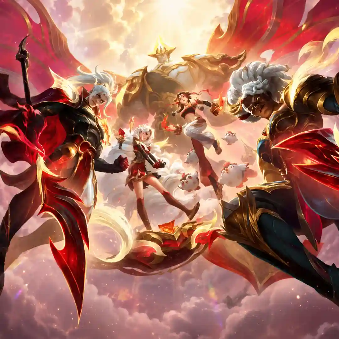 League of Legends Esports PH8