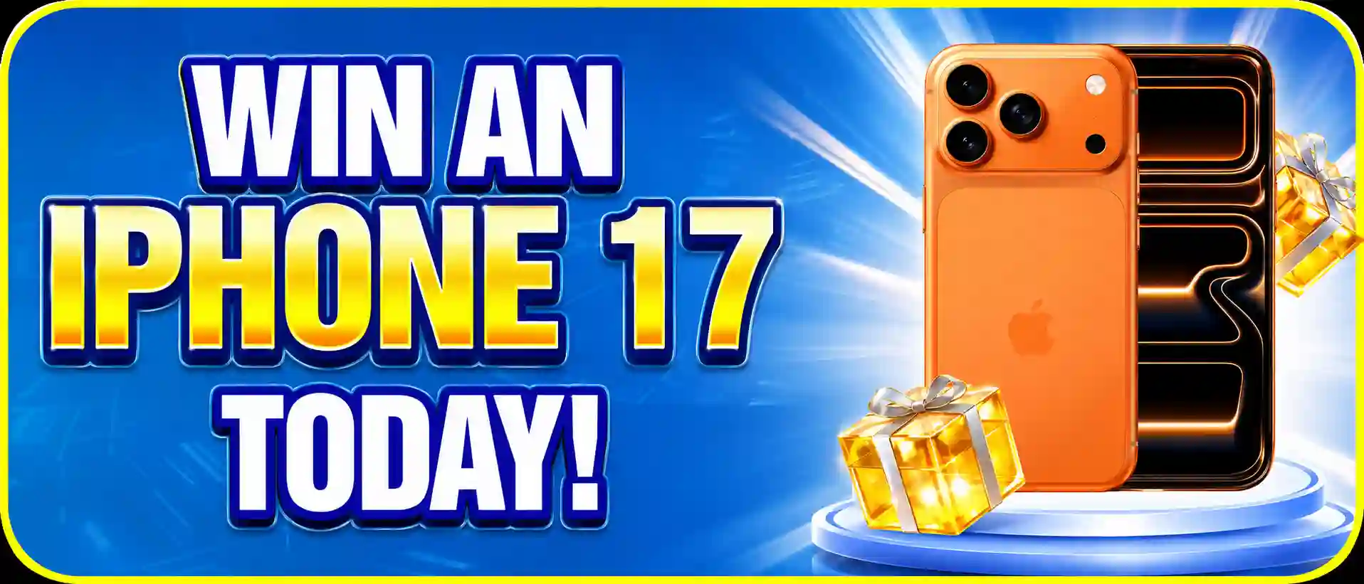 Gadget Draw - Win an iPhone