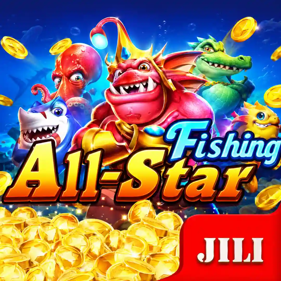 All-Star Fishing Arcade Hunter