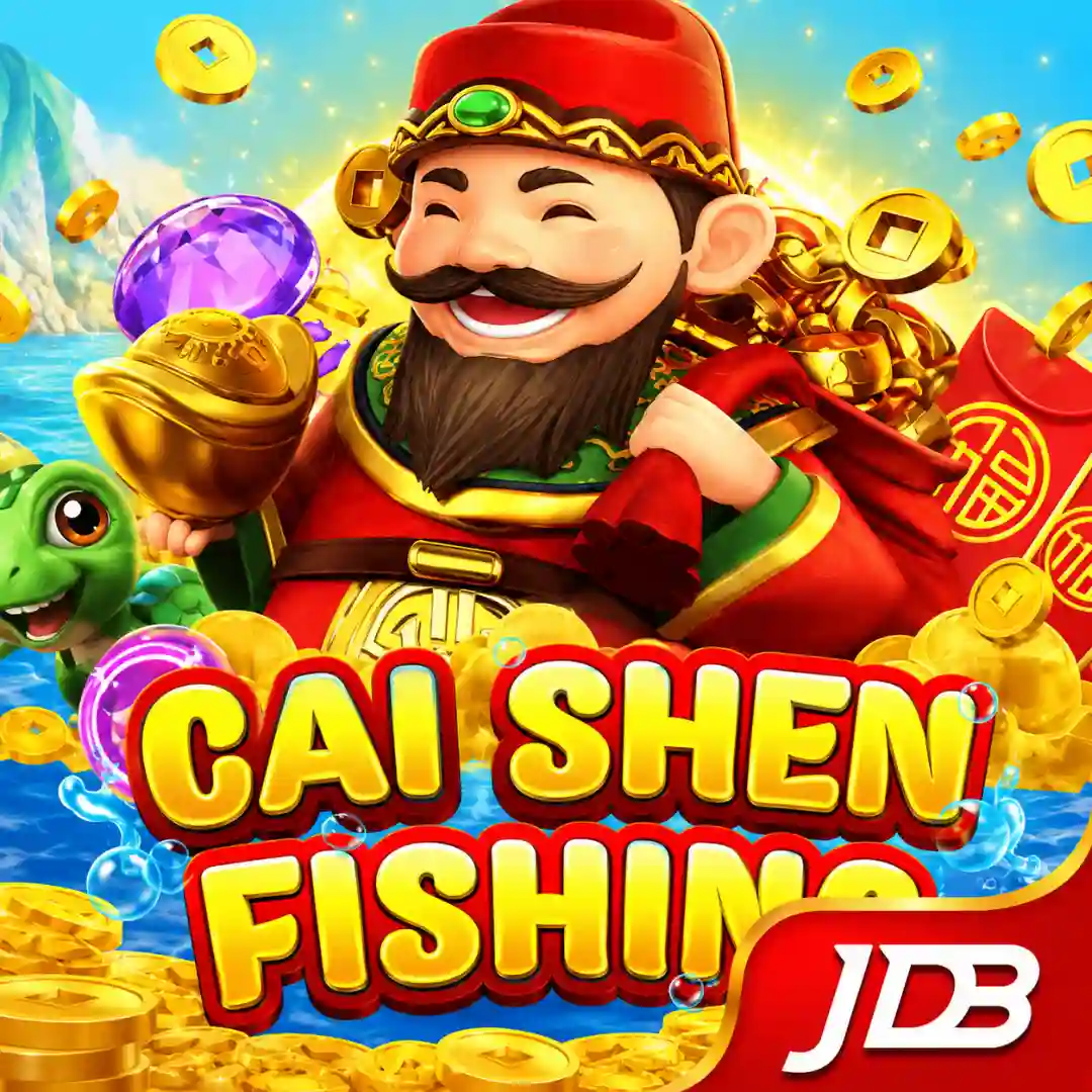 Caishen Fishing Arcade Hunter