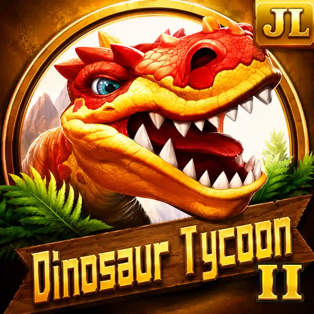 Dinosaur Tycoon II Arcade Hunter