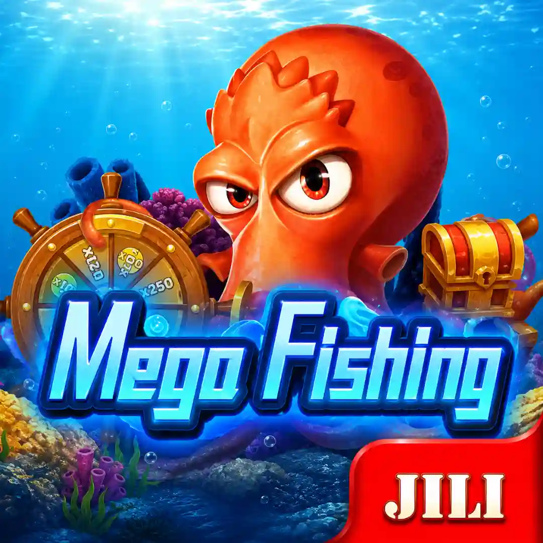 Mega Fishing Arcade Hunter