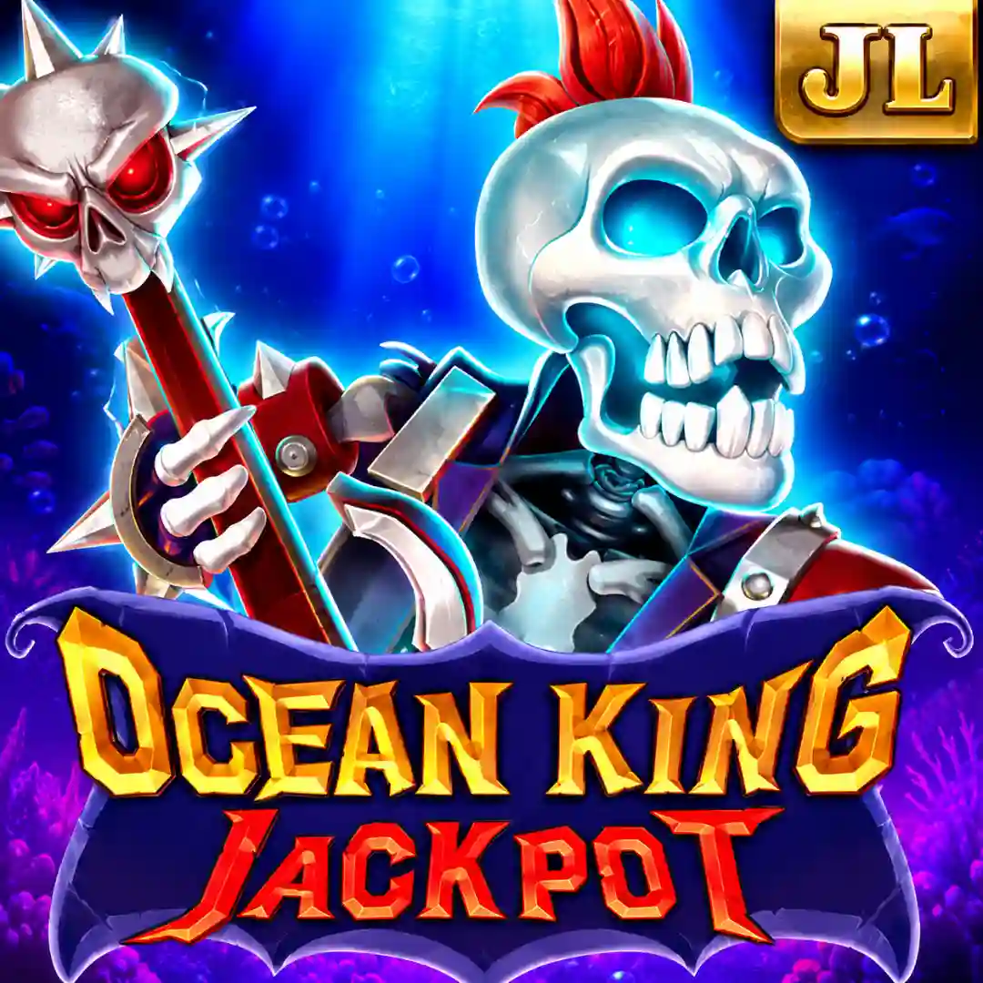 Ocean King Jackpot Arcade