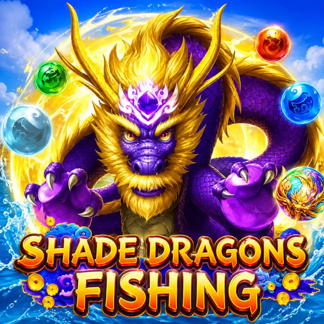 Shade Dragons Fishing Arcade