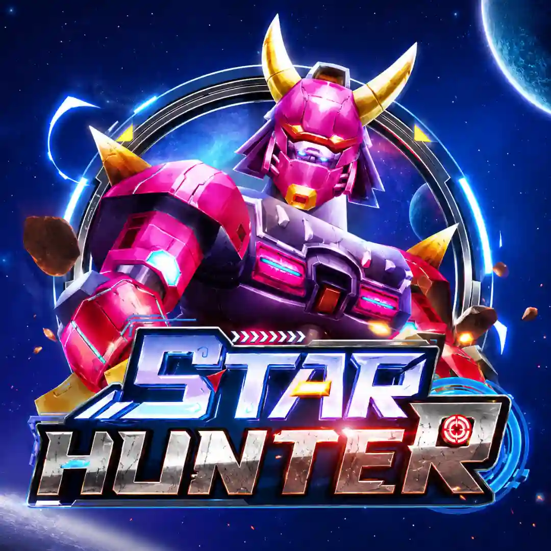 Star Hunter Space Arcade