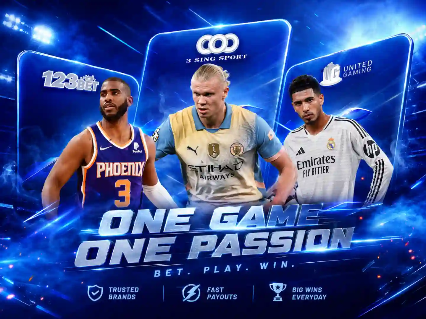 PH8 Sports & Esports - One Game One Passion