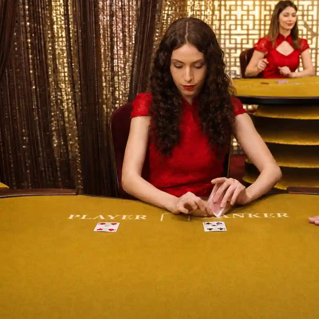 Speed Baccarat B
