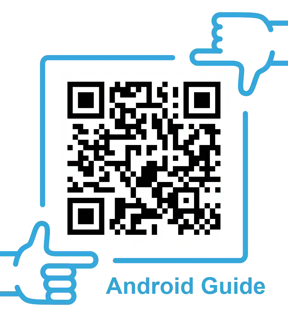 PH8 Android APK Download QR Code Guide
