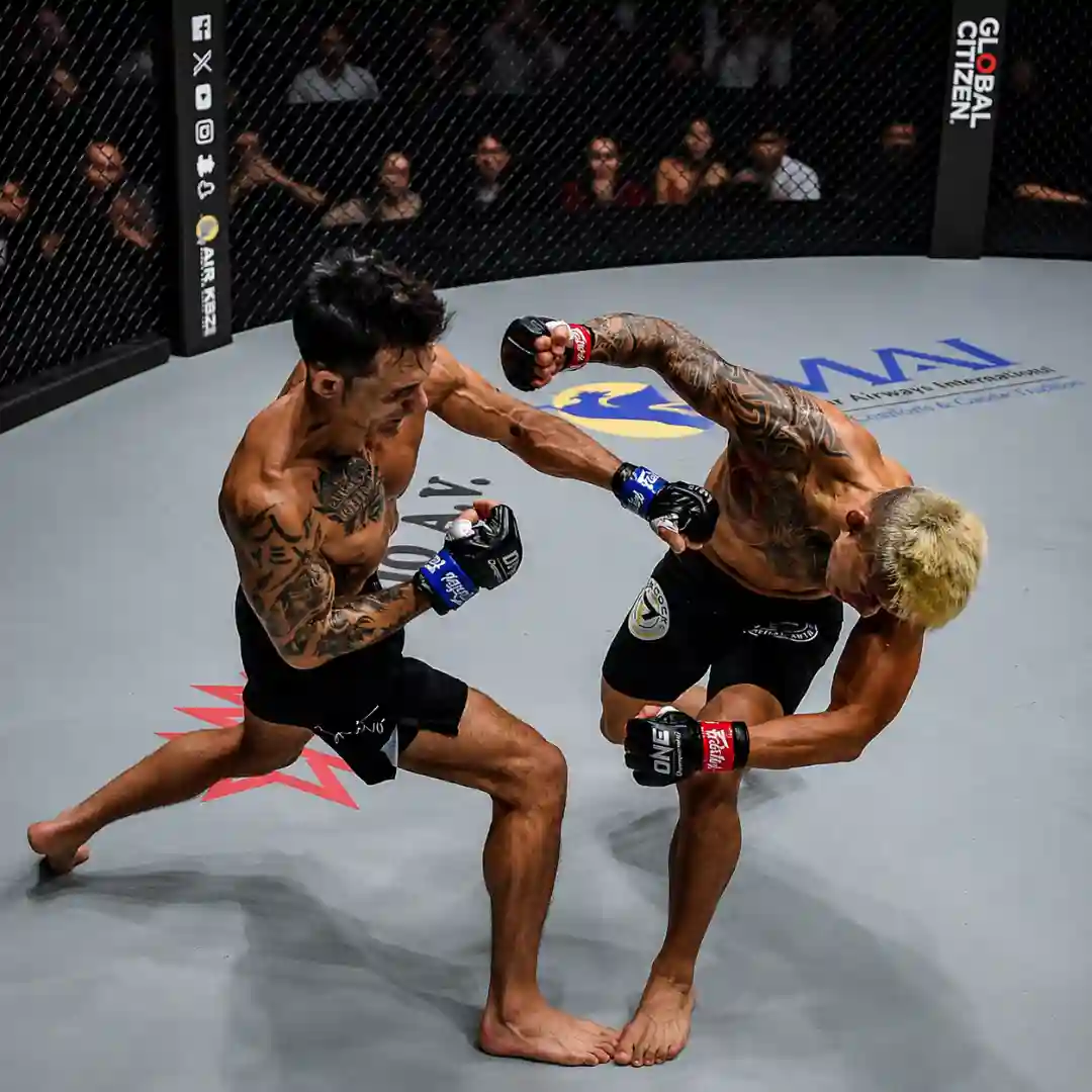 MMA UFC PH8 Sports Game